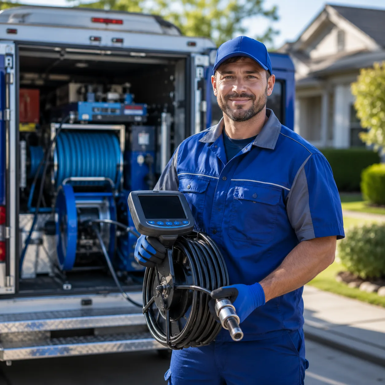 Local drainage restoration specialists in Alborn, MN